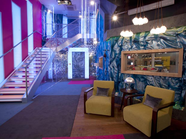 Celebrity  Brother on New Pictures Celebrity Big Brother House 2013   See Where The New