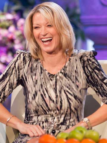 Hair twins: Kate Moss and Gillian Taylforth