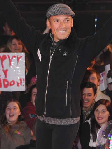 Frankie Dettori | Celebrity Big Brother contestants 2013 | Pictures | Photos | New | Celebrity News