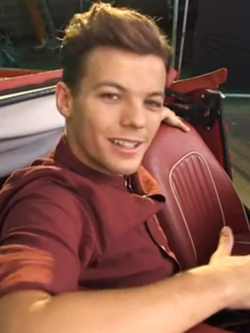 One Direction's Louis Tomlinson: I can't believe it's 3 years since my first X Factor audition - I am truly blessed 