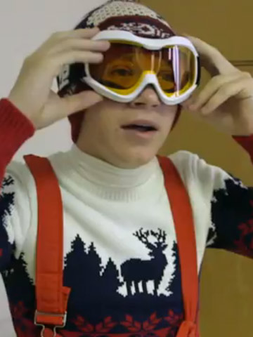 One Direction's Niall Horan: I effing love my job so much