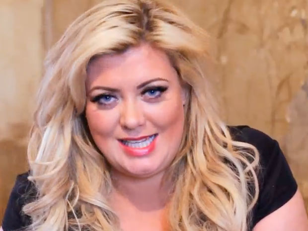 TOWIE's Gemma Collins' exclusive speed dating video