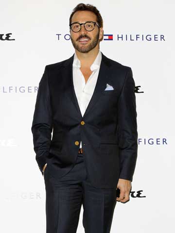 Mr Selfridge's Jeremy Piven: I was totally flattered by Prince Harry