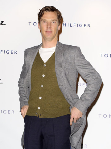 Sherlock star Benedict Cumberbatch: I cried after carjacking shock - I thought thought I was going to die 