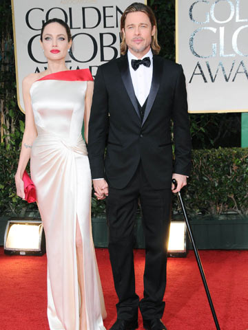 Brad Pitt and Angelina Jolie to marry in Caribbean