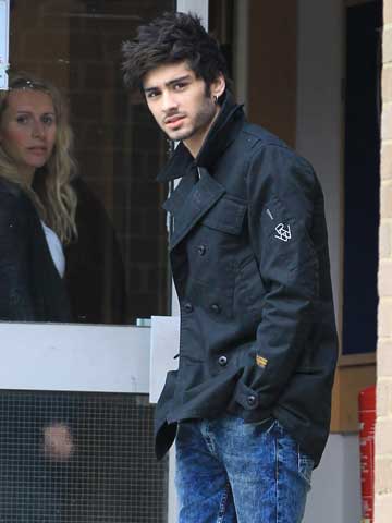 Is One Direction's Zayn Malik being cheap by taking Little Mix's Perrie Edwards on a free 'apology' holiday?