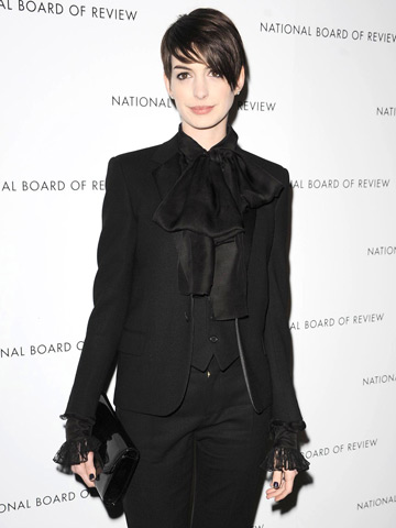Hollywood stars dress up for National Board Of Review Awards in New York Hollywood stars dress up for National Board Of Review Awards in New York