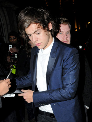One Direction's Harry Styles planning lads' holiday with Justin Bieber after Taylor Swift split