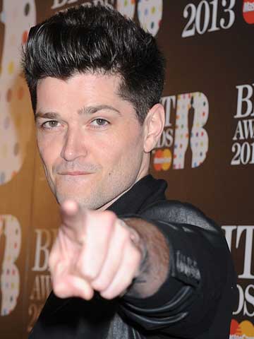 Why Danny O'Donoghue has the weakest team on The Voice