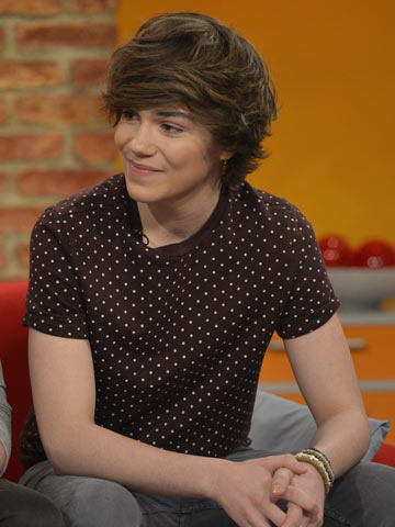 Union J's George Shelley: Josh Cuthbert snores like my grandad 