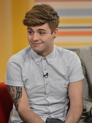 Union J's Jaymi Hensley: George Shelley lives in Zayn Malik's old flat and JJ Hamblett and I live in Cheryl Cole's 