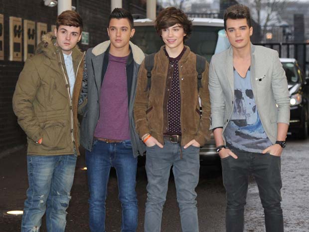 Union J | Daybreak | Pictures | Photos | New | Celebrity News