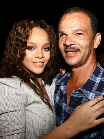 Rihanna's dad Ronald Fenty: I'm still Chris Brown's No 1 fan - they have a very passionate relationship