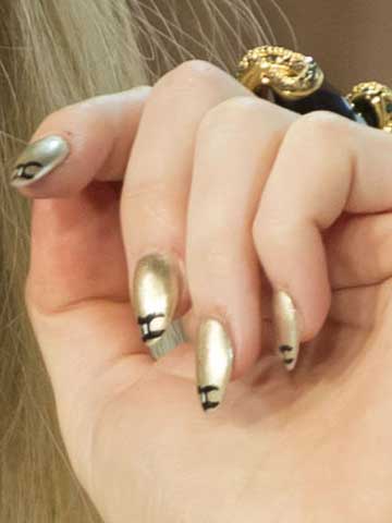  Nicola Roberts | Celebrity nails | Galleries | Now Magazine | Celebrity Gossip
