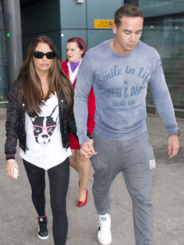 Why I'm angry Katie Price announced her pregnancy � days before Peter Andre's birthday
