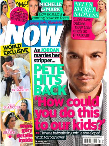 Now Cover 28 January 2013