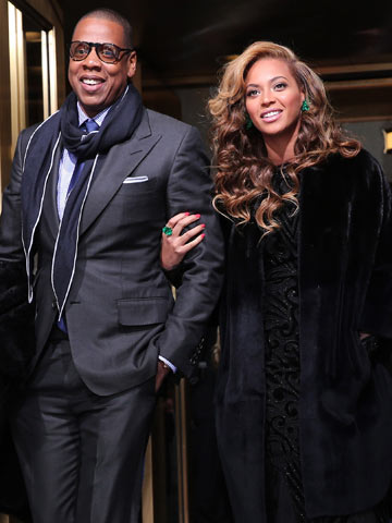 Jay-Z and Beyonc� Knowles | Celebrity Spy | Pictures | Photos | New | Celebrity News