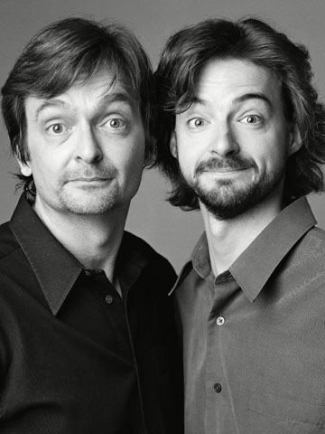 Amazing lookalike strangers! Amazing lookalike strangers!