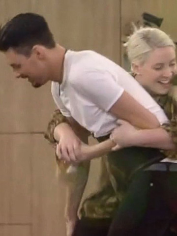 Rylan Clark and Claire Richards | Celebrity Spy | Pictures | Photos | New | Celebrity News