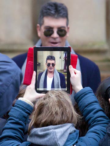 Simon Cowell | Celebrity Spy | Pictures | Photos | New | Celebrity News