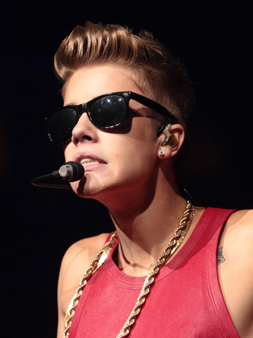 Justin Bieber's granddad George Bieber: I'm ill and I've got no money but 'too big for his britches' Justin doesn't care