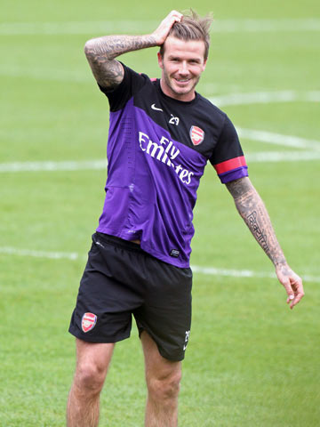 David Beckham | Celebrity Spy | Pictures | Photos | New | Celebrity News