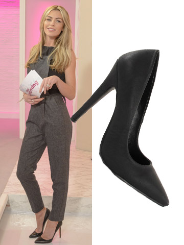 Shoe Lust: Top 10 celebrity shoes - the latest styles