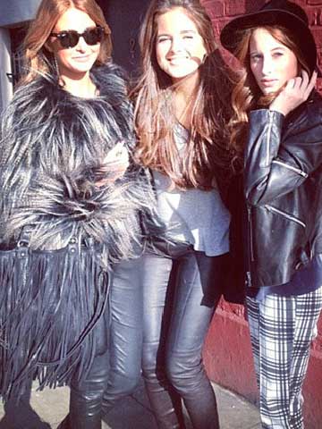 Made In Chelsea�s Millie Mackintosh styles out walk of shame: 'Still wearing what I wore last night' and looks smokin�!