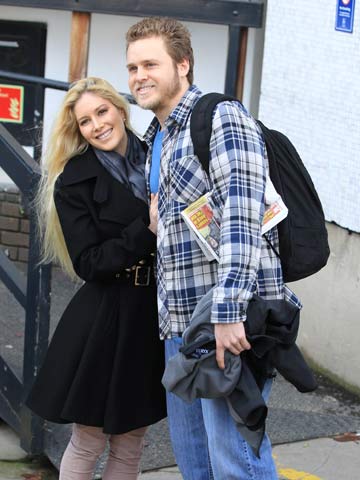 Heidi Montag and Spencer Pratt | Celebrity Spy | Pictures | Photos | New | Celebrity News