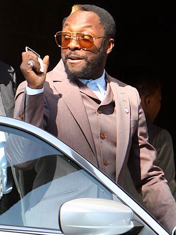 Will.i.am | Celebrity Spy | Pictures | Photos | New | Celebrity News