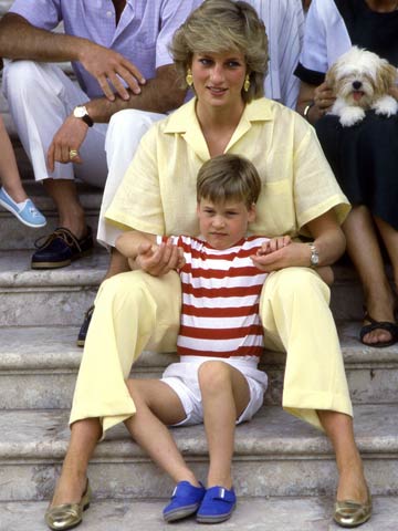 Kate Middleton to take baby on tour to Australia, just as Charles and Diana took Prince William