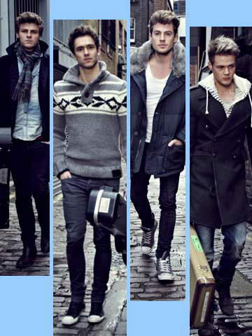 Lawson: Don't call them a boy band!