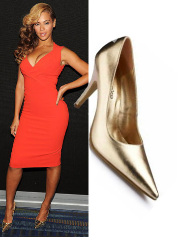 Shoe Lust: Top 10 celebrity shoes - the latest styles