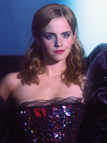 Who the hell would watch Emma Watson do 50 Shades Of Grey sex scenes anyway? Not me!