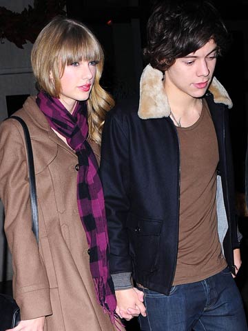 Taylor Swift: I don't have to explain my digs at Harry Styles