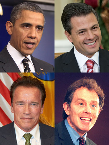 Top 10 sexy male politicians: Hot men in power Top 10 sexy male politicians: Hot men in power
