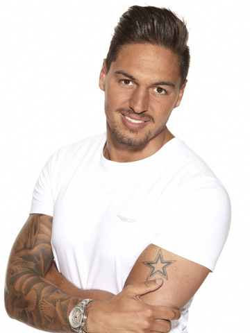 TOWIE's Mario Falcone doesn't deserve your abuse for admitting he suffers from depression