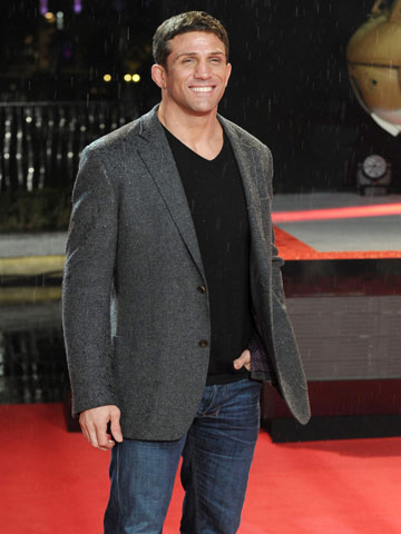 Katie Price and Chantelle Houghton's ex Alex Reid: My new girl has a better body than any woman I've been with