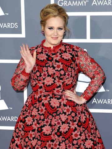 Tottenham girl Adele to perform at Michelle Obama's 50th birthday bash