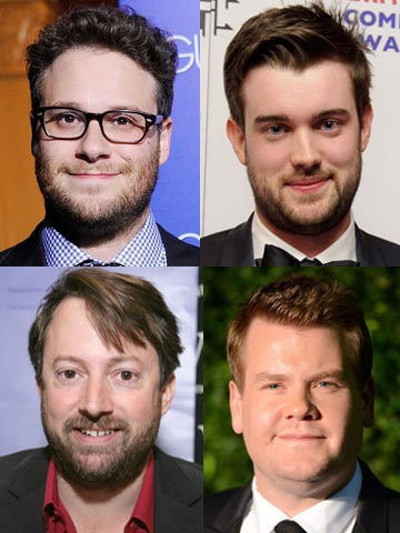 Top 10 hot funny men - the star comics who could laugh us into bed
