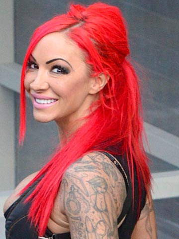 Jodie Marsh: I'd love a threesome with Ryan Gosling and Eva Mendes