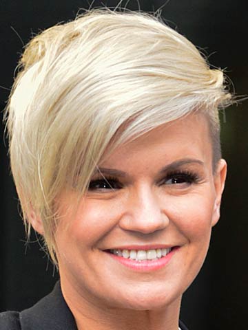 Kerry Katona: If my mum was depressed I'd take a bag of cocaine round to cheer her up