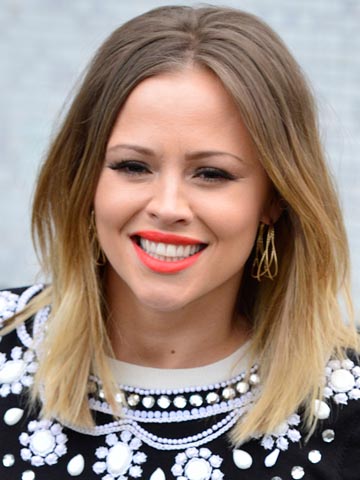 Celebrity hair - new styles