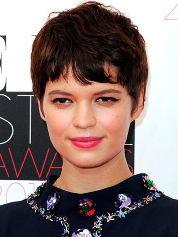 Get Pixie Geldof's cute crop - short hair is so sexy