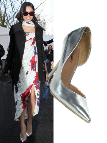 Shoe Lust: Top 10 celebrity shoes � the latest styles