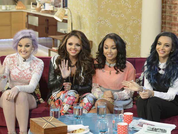 Little Mix | This Morning | Pictures | Photos | New | Celebrity News