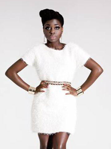 X Factor contestant Gamu Nhengu: I wanted my first album to be as classy as a Chanel suit