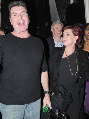 Why Simon Cowell HAS to pick Sharon Osbourne as Tulisa's replacement for X Factor