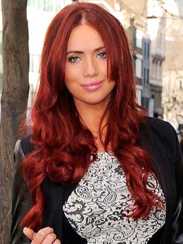 Amy Childs: My new man Dave Peters was fuming when Kirk Norcross said he's still in love with me
