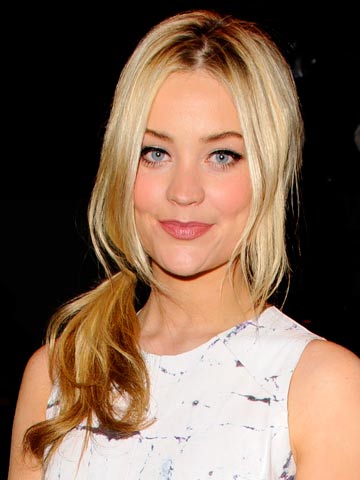 Celebrity hair - new styles